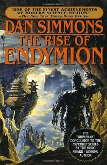Hyperion-Saga 4: The Rise of Endymion