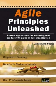Agile Principles Unleashed: Proven Approaches for Achieving Real Productivity Gains in any Organisation  