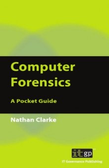 Computer Forensics A Pocket Guide