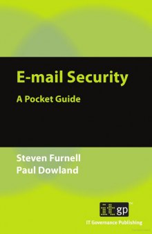 E mail Security A Pocket Guide 