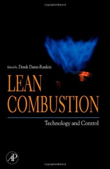 Lean Combustion Technology And.Control
