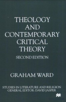 Theology and contemporary critical theory