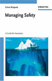 Managing Safety: A Guide for Executives