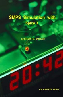 Switchmode power supply simulation with PSpice and SPICE 3