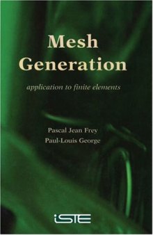 Mesh Generation Application to Finite Elements