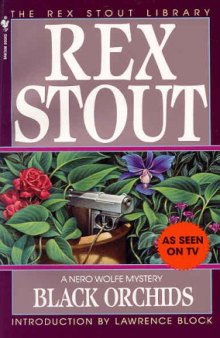 Black Orchids (Nero Wolfe Mysteries)
