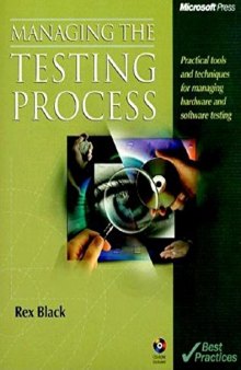 Managing the Testing Process