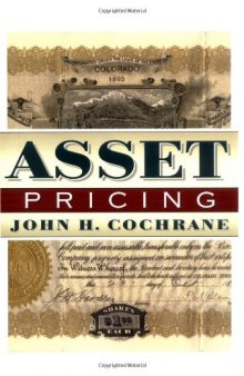 Asset pricing