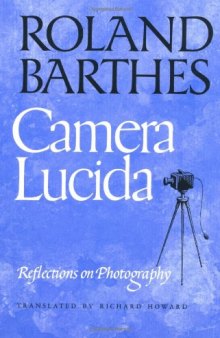 Camera Lucida [PHOTOS]