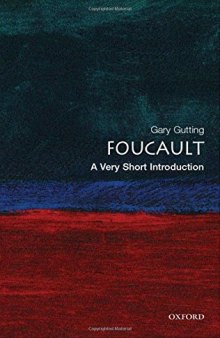 Foucault: A Very Short Introduction