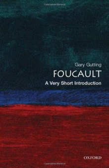 Foucault: A Very Short Introduction (Very Short Introductions)