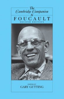 The Cambridge Companion to Foucault (Cambridge Companions to Philosophy)