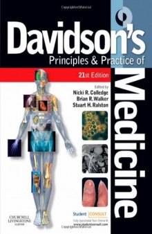 Davidson's Principles and Practice of Medicine, 21st Edition  