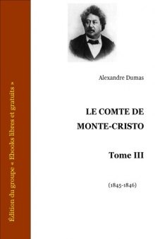 Comte de Monte-Cristo, tome 3