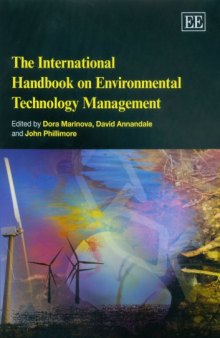 The International Handbook on Enviromental Technology Management