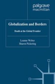 Globalization and Borders: Death at the Global Frontier