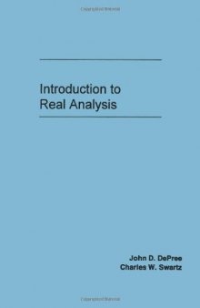 Introduction to Real Analysis