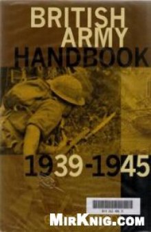British Army Handbook: 1939-1945