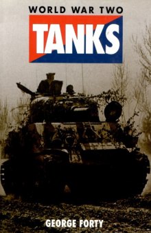 World War Two tanks