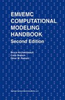 EMI/EMC Computational Modeling Handbook