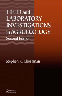 Field and Laboratory Investigations in Agroecology, Second Edition