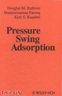 Pressure swing adsorption