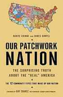 Our patchwork nation : the surprising truth about the "real" America