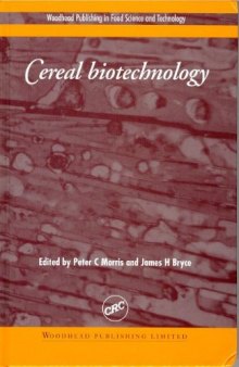 Cereal biotechnology 