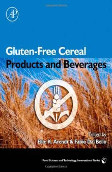 Gluten-Free Cereal Products and Beverages