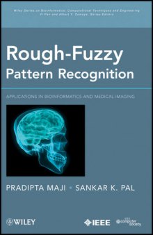 Rough-Fuzzy Pattern Recognition: Applications in Bioinformatics and Medical Imaging