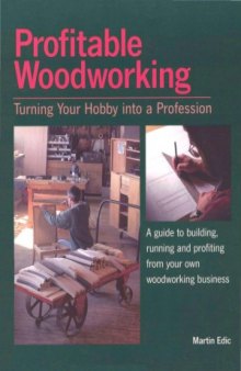 Profitable Woodworking