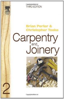 Carpentry and Joinery 2, Third Edition (Carpentry & Joinery)