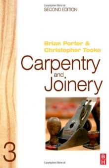 Carpentry and Joinery 3, Second Edition