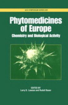 Phytomedicines of Europe. Chemistry and Biological Activity