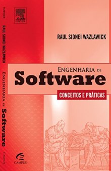 Engenharia de software: conceitos e práticas - Com sumário