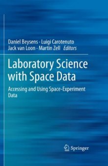 Laboratory Science with Space Data: Accessing and Using Space-Experiment Data    