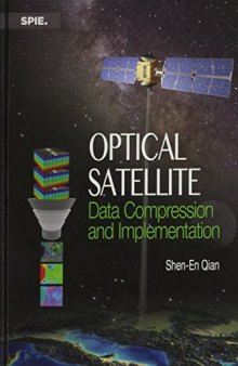 Optical satellite data compression and implementation