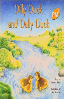 Dilly Duck And Dally Duck (PM Plus)