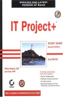 IT Project+ Study Guide