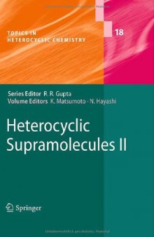 Heterocyclic Supramolecules II 