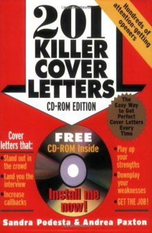 201 Killer Cover Letters