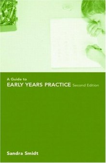 A Guide to Early Years Practice (1998)