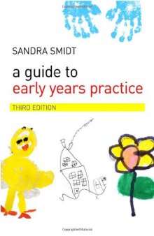 A Guide to Early Years Practice 3rd Edition (2007)