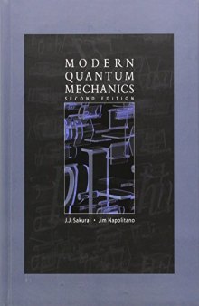 Instructor’s Solutions Manual to Modern Quantum Mechanics (2nd Edition)