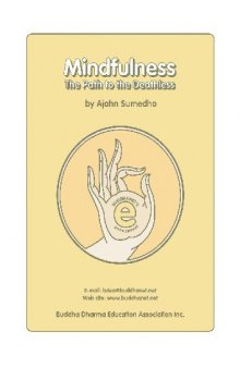 Mindfulness The Path of the Deathless