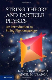 String theory and particle physics : an introduction to string phenomenology