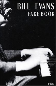 Bill Evans Fake Book (Richmond Music Â¯ Folios)