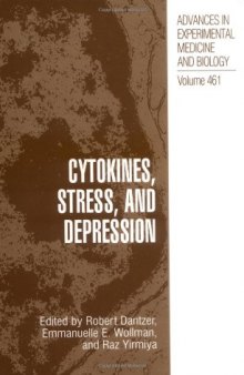 Cytokines, Stress, and Depression