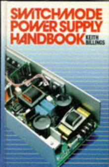 Handbook of switchmode power supplies