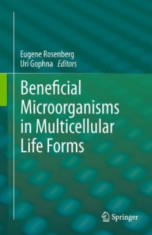 Beneficial Microorganisms in Multicellular Life Forms    